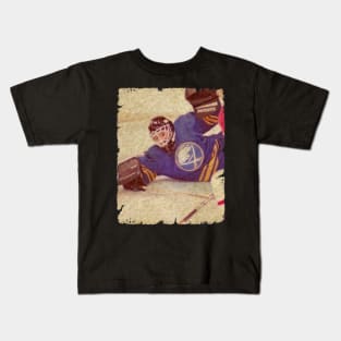 John Blue - Buffalo Sabres, 1996 Kids T-Shirt